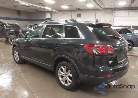 2015 Mazda Cx-9 Touring from USA, damaged, VIN JM3TB3CV8F0464704